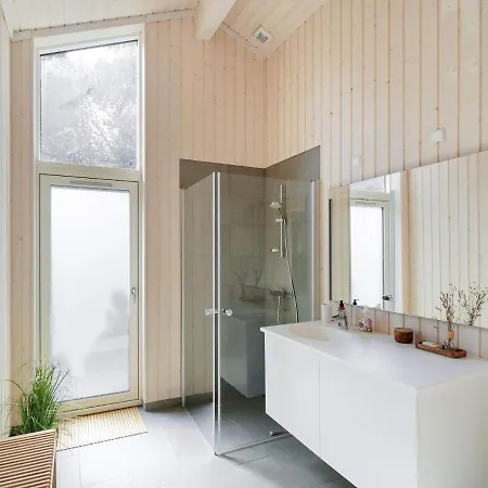 Semesterbostad 8 Person In *