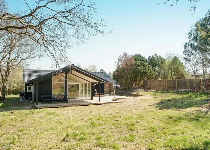 Ferienhaus 8 Person In Hundested