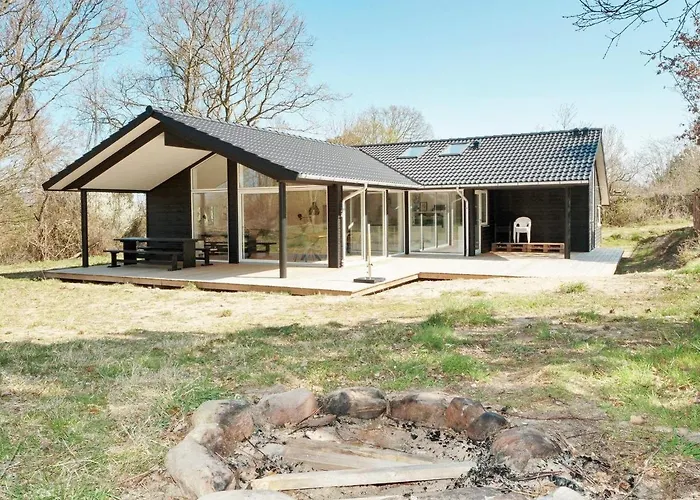 8 Person In Ferienhaus Hundested